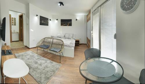 Blagovaonica u apartmanu