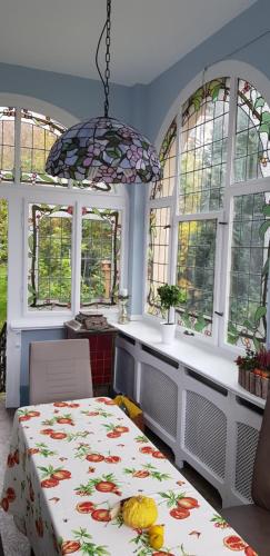 Fotografie z fotogalerie ubytování Villa Charlotte v destinaci Bad Liebenstein