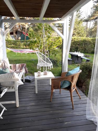 オストロボにあるOstrowo domekのギャラリーの写真