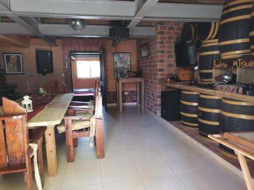 Fotografie z fotogalerie ubytování Cabaña Hoyo 20 v destinaci Monte Los Gallos