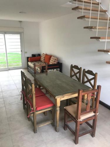 Setusvæði á Duplex Parque