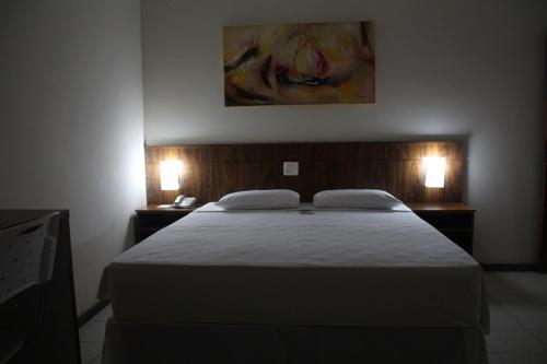 Gallery image of Steel Valley Economic Hotel in Ipatinga