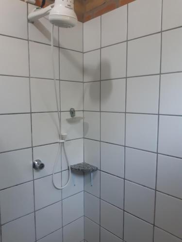 Ванная комната в Pousada do Riacho