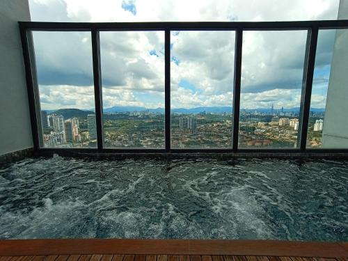 Paisaje cerca de este apartamento