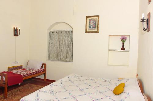 Postel nebo postele na pokoji v ubytování HS Holiday Home