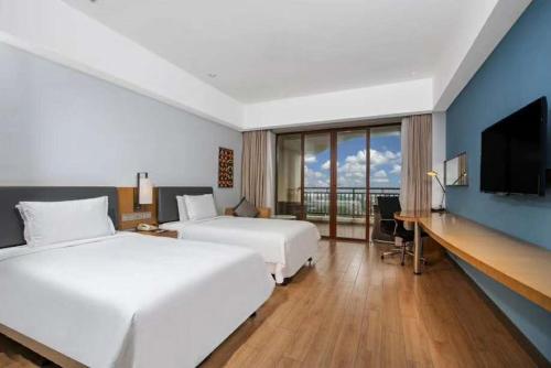 Gallery image of Holiday Inn Express Haikou West Coast, an IHG Hotel in Haikou