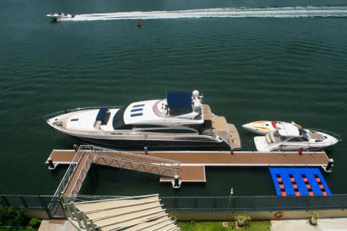Gallery image of The Seattle Residences and Spa in Lagos