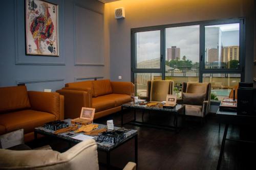 Gallery image of The Seattle Residences and Spa in Lagos