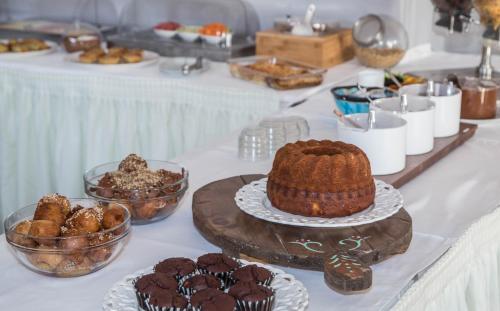 Imagen de la galería de Alea Mare Hotel, en Alinda