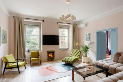 Apartment A.B.S. Secret Oasis