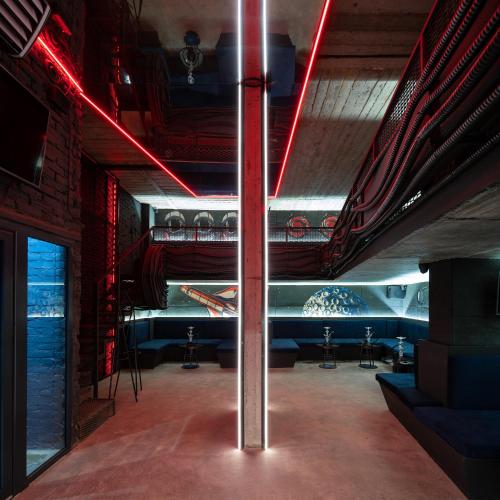 Fotografie z fotogalerie ubytování Baza Smart Hotel v destinaci Bukovel