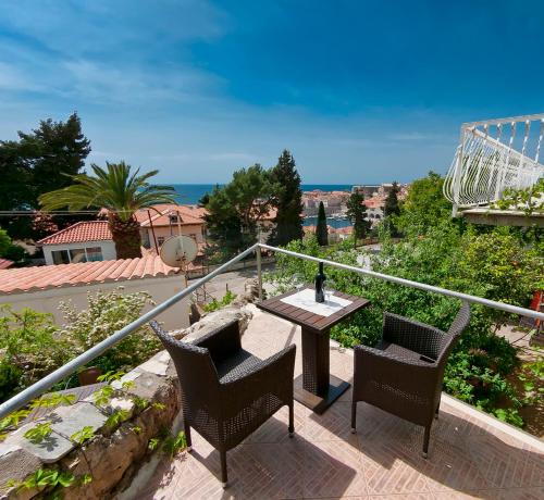 Príroda v okolí apartmánu