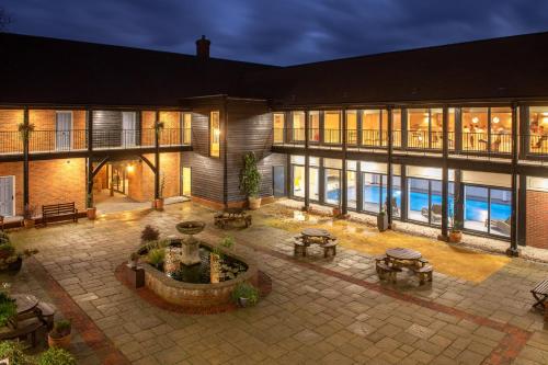 Gallery image of Cottesmore Hotel Golf & Country Club in Crawley