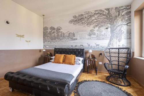 ROMAC - Condotti Penthouse in the Spanish Steps area