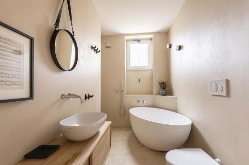 ROMAC - Condotti Penthouse in the Spanish Steps area