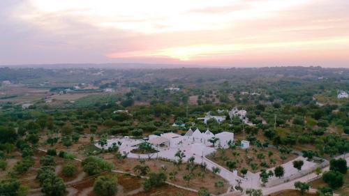 Un paisaje natural cerca of the bed and breakfast