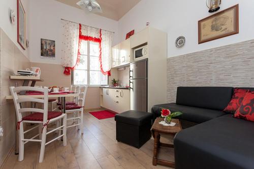 Solei with terrace OldTown and sea view