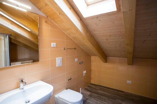 Et badeværelse på Jesolo Green Village