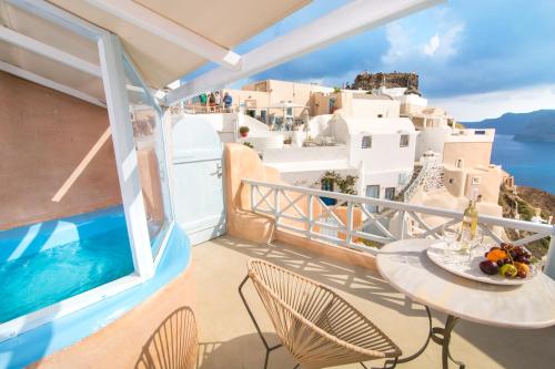 Gallery image of Kastro Oia Houses in Oia
