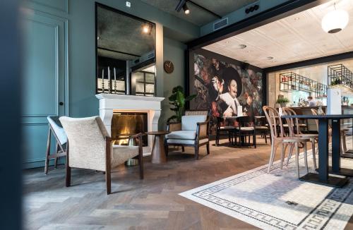 Afbeelding uit fotogalerij van Ysbrantsz Boutique Hotel in Hoorn