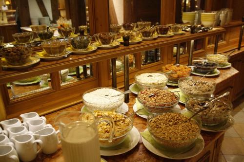 Đồ ăn tại/gần khách sạn