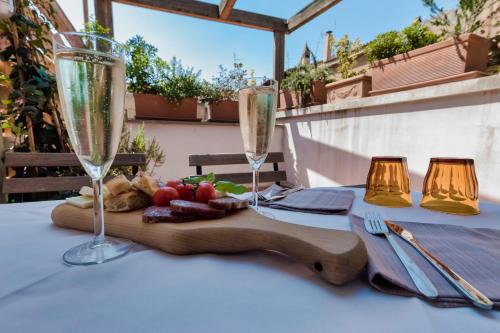 Foto dalla galleria di Hotel Casa Mia a Roma