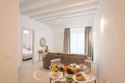 Gallery image of Desire Mykonos Apartments in Vrisi/ Mykonos