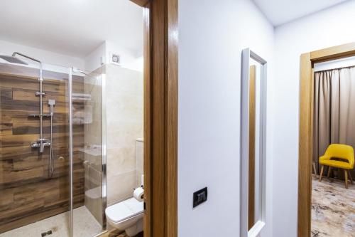 GRAND VIEW Hotel & Suites Copouにあるバスルーム