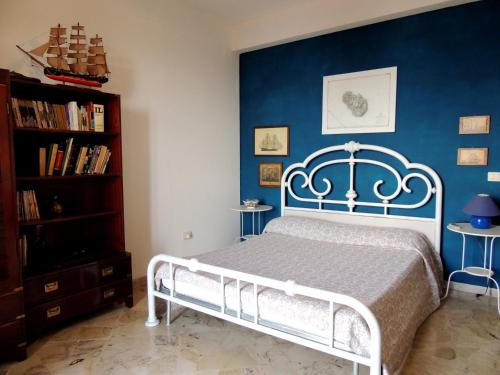 Posteľ alebo postele v izbe v ubytovaní Villa Flore