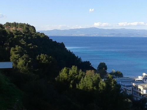 Gallery image of Drenos Rooms view in Kallithea Halkidikis