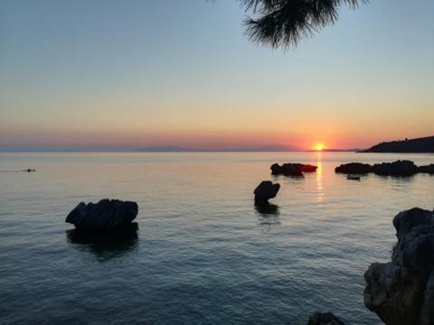 PORTO HELIOS 23 Spaceous house w, balcony,fireplace&Lovely view