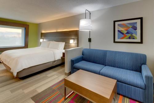 Galería fotográfica de Holiday Inn Express - Cincinnati North - Monroe, an IHG Hotel en Monroe