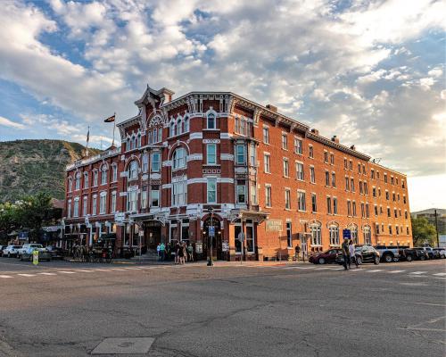 Gallery image of The Strater Hotel in Durango