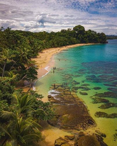 Un paisaje natural cerca del departamento