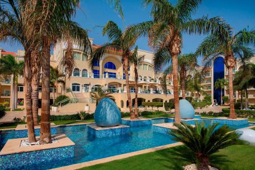 洪加達的住宿－Premier Le Reve Hotel & Spa Sahl Hasheesh - Adults Only 16 Years Plus，相簿中的一張相片