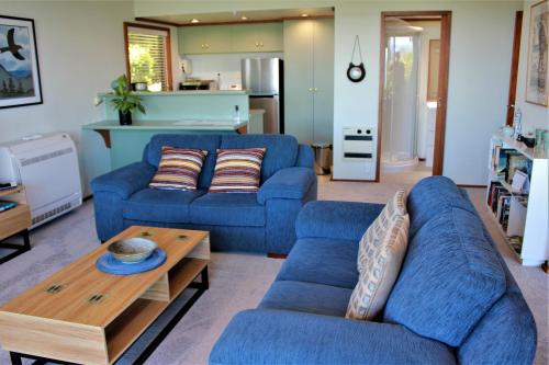 Gallery image of Lake View Garden Apartment in Taupo