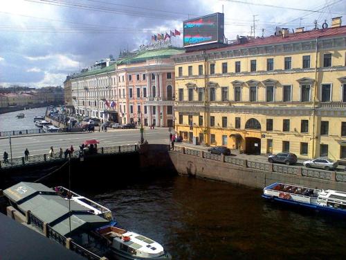Gallery image of Residence Moika River in Saint Petersburg