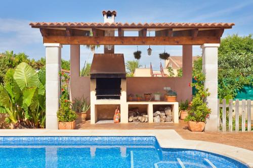 Fotografie z fotogalerie ubytování Casa Mar Blava v destinaci Badia Gran
