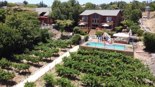 Gallery image of Vibe Naftali Estate in Ramot Naftali