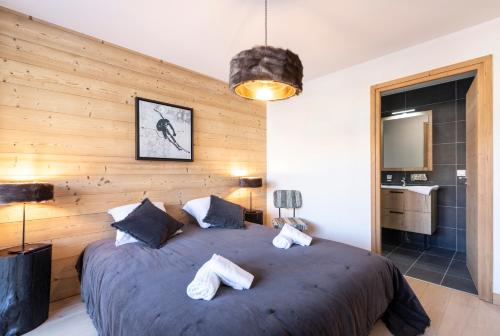 1 Chambre 4 Personnes Standard