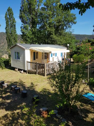 Φωτογραφία από το άλμπουμ του Camping Bellevue σε Ria