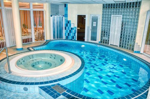 Fotografie z fotogalerie ubytování Hotel Penta Lux v destinaci Tata