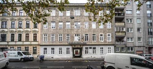 Vintage Apartment Vienna by JR City Apartments