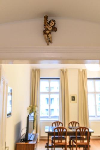 Vintage Apartment Vienna by JR City Apartments