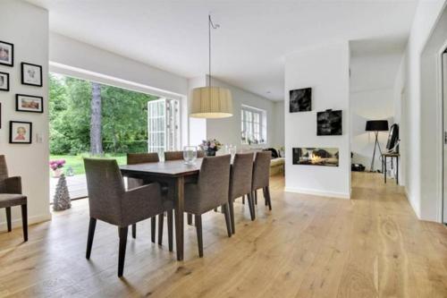 Gallery image of 10 beds - Spa, Beach, Sauna, Gym, Shelter - luxury in Vedbæk