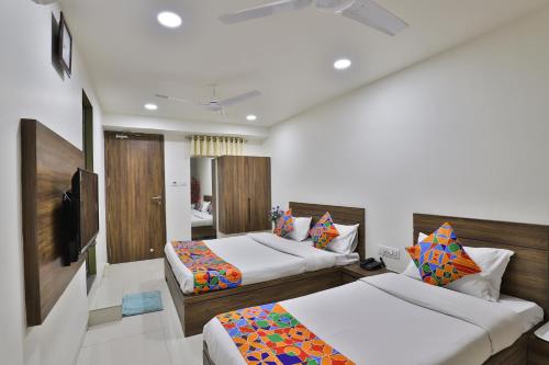 Gallery image of Hotel Nice RAILWAY STATION in Vadodara