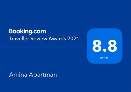 Amina Apartman 6782 Mórahalom, Szegedi út 22/B kép - 3