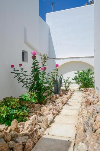 Gallery image of Hotel Fanis in Agia Anna Naxos