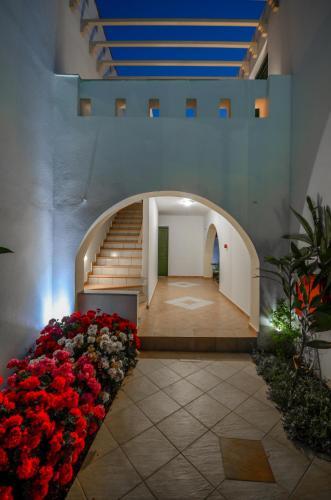 Gallery image of Hotel Fanis in Agia Anna Naxos