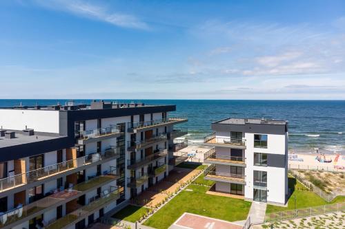 Apartamenty Gardenia Seaside 2 with Sea View by Noclegi Renters